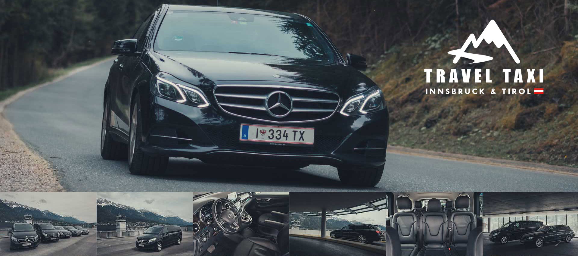 Airport Transfer Innsbruck to Kühtai